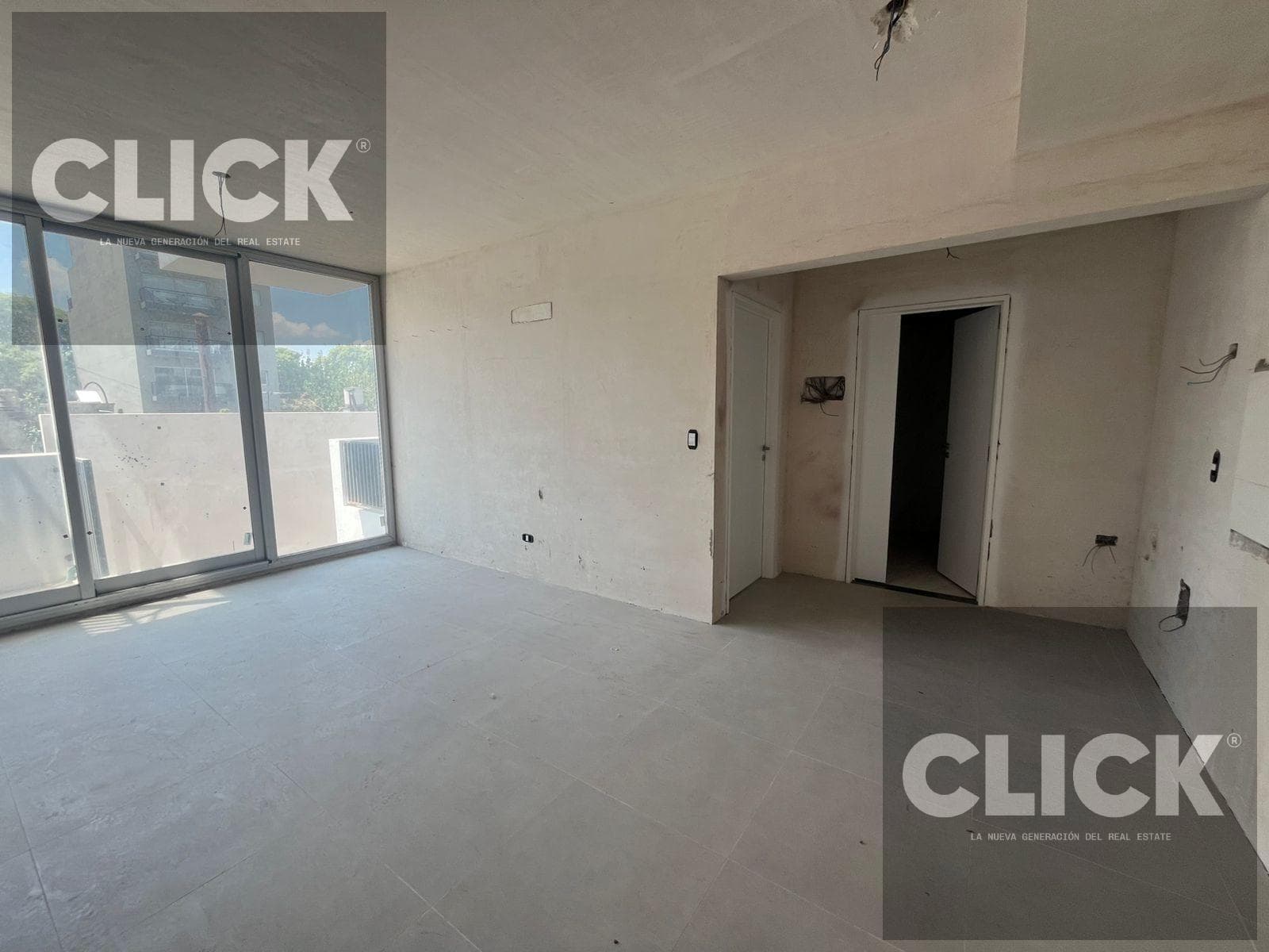 FOR SALE - 2 ROOMS - RESIDENCE/APARTMENT - FULL AMENITIES - BRAND-NEW - PARQUE PATRICIOS