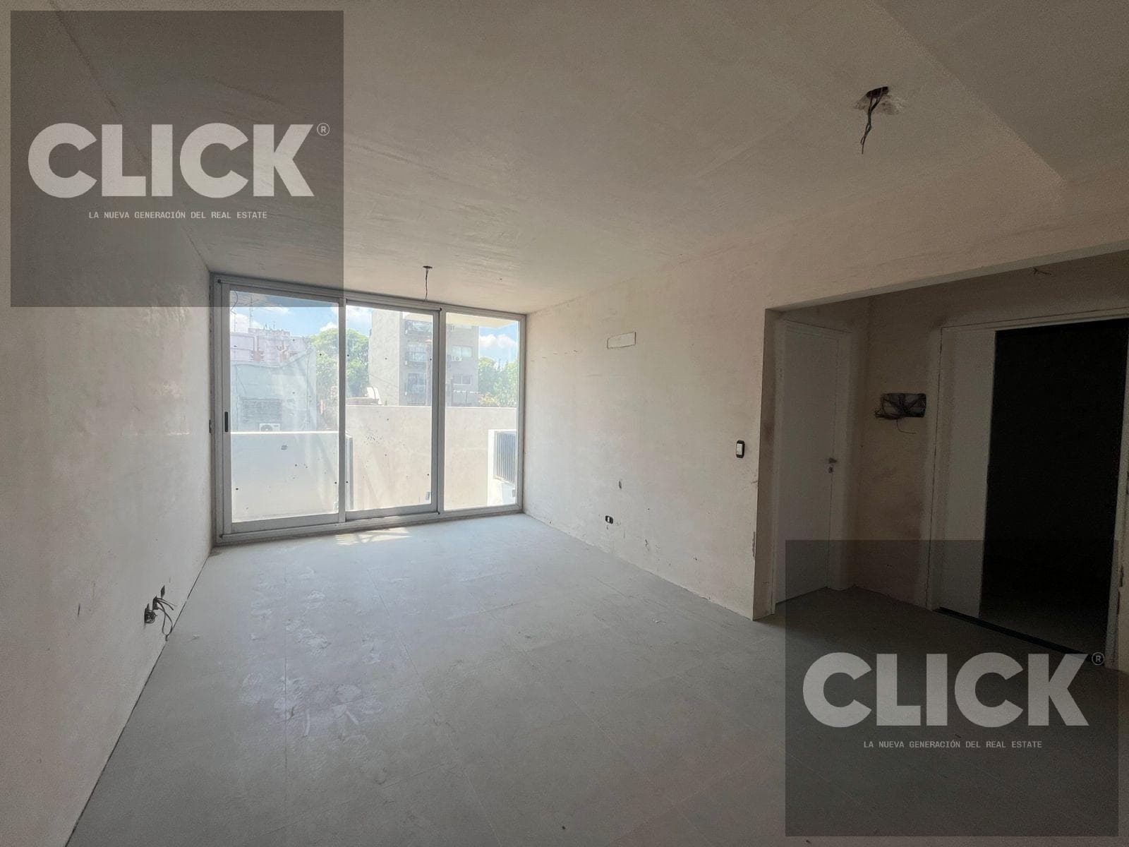 FOR SALE - 2 ROOMS - RESIDENCE/APARTMENT - FULL AMENITIES - BRAND-NEW - PARQUE PATRICIOS