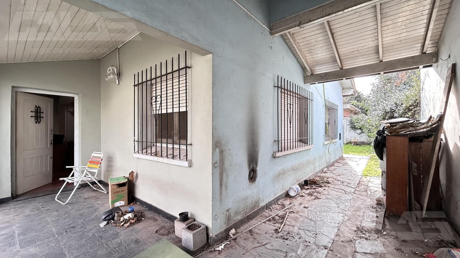 HOUSE | 3 ROOMS | GARDEN | PRIVATE LOT | GARAGE | NORTH ITUZAINGÓ