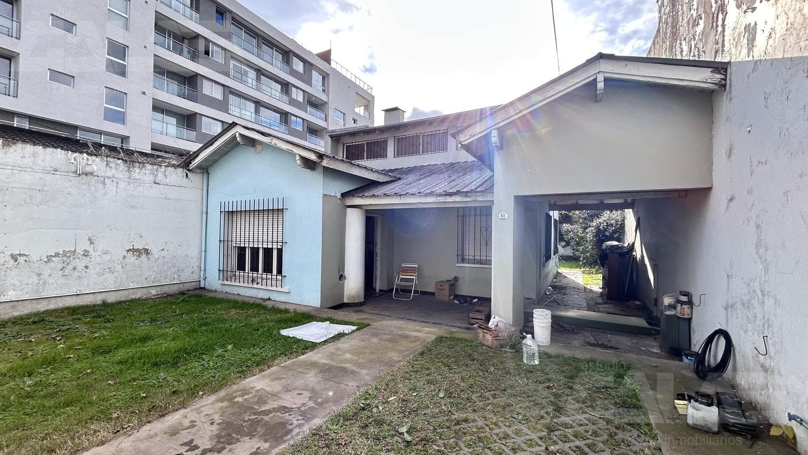 HOUSE | 3 ROOMS | GARDEN | PRIVATE LOT | GARAGE | NORTH ITUZAINGÓ