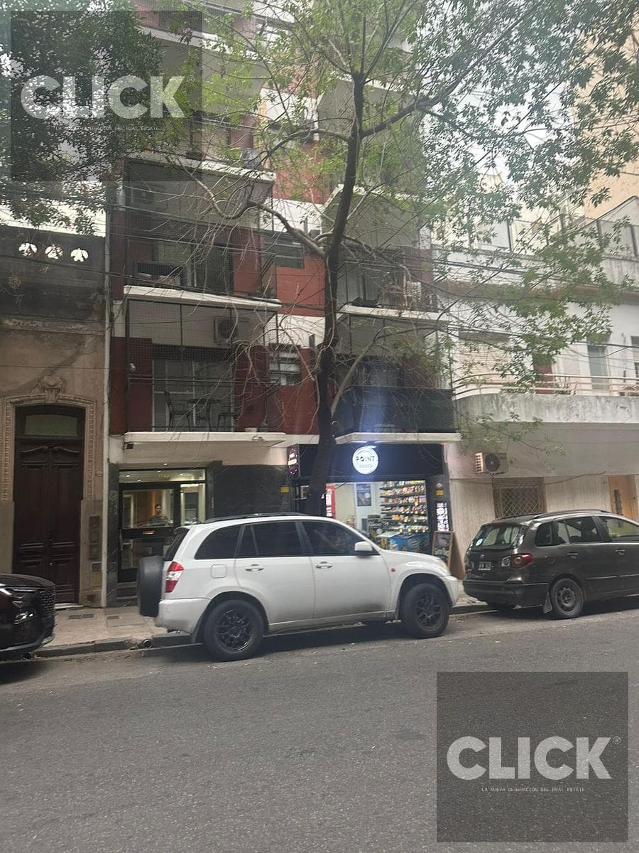 For Sale - Studio Apartment - Alto Palermo