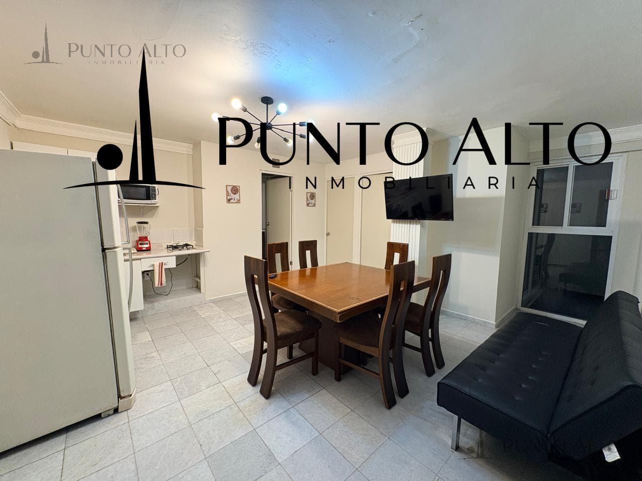2-BEDROOM FURNISHED APARTMENT FOR RENT, UTILITIES INCLUDED, AV HIDALGO