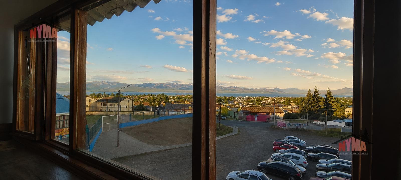 4-bedroom apartment for sale in Bariloche.
