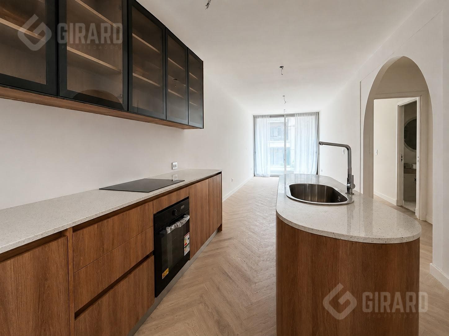 3-room apartment in Guemes