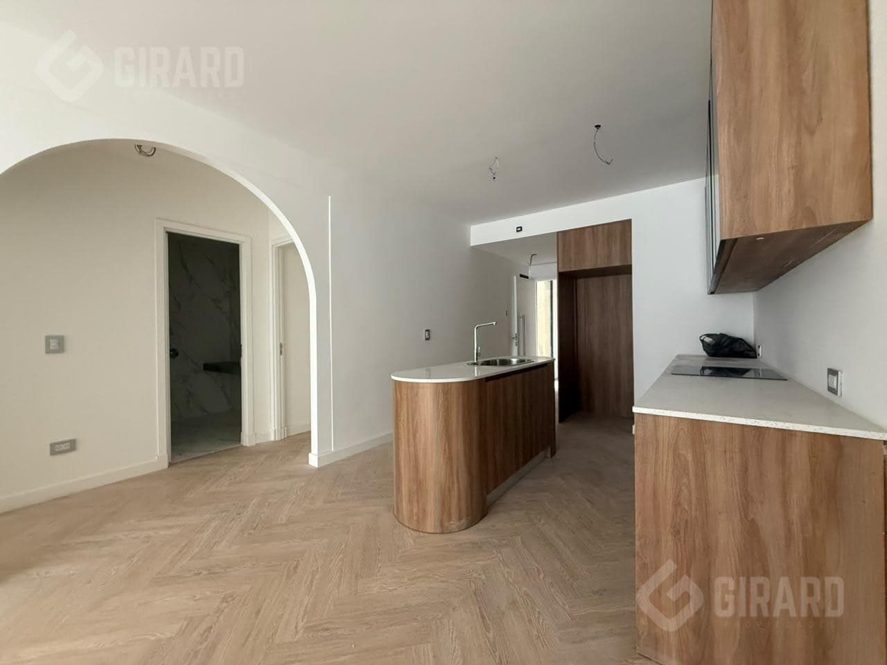 3-room apartment in Guemes