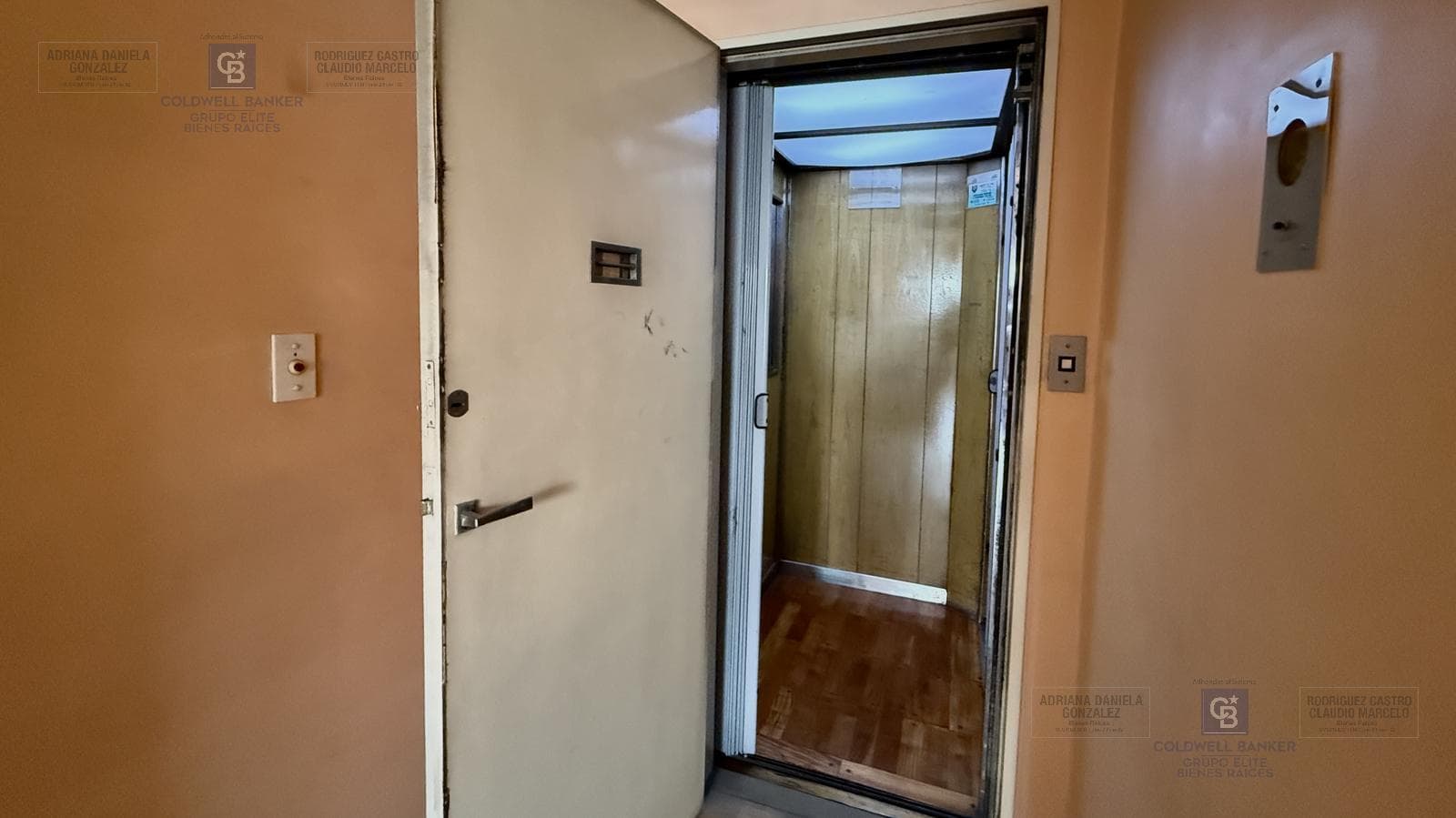 4-Room Apartment for Sale with Balcony and Storage Room in Caballito