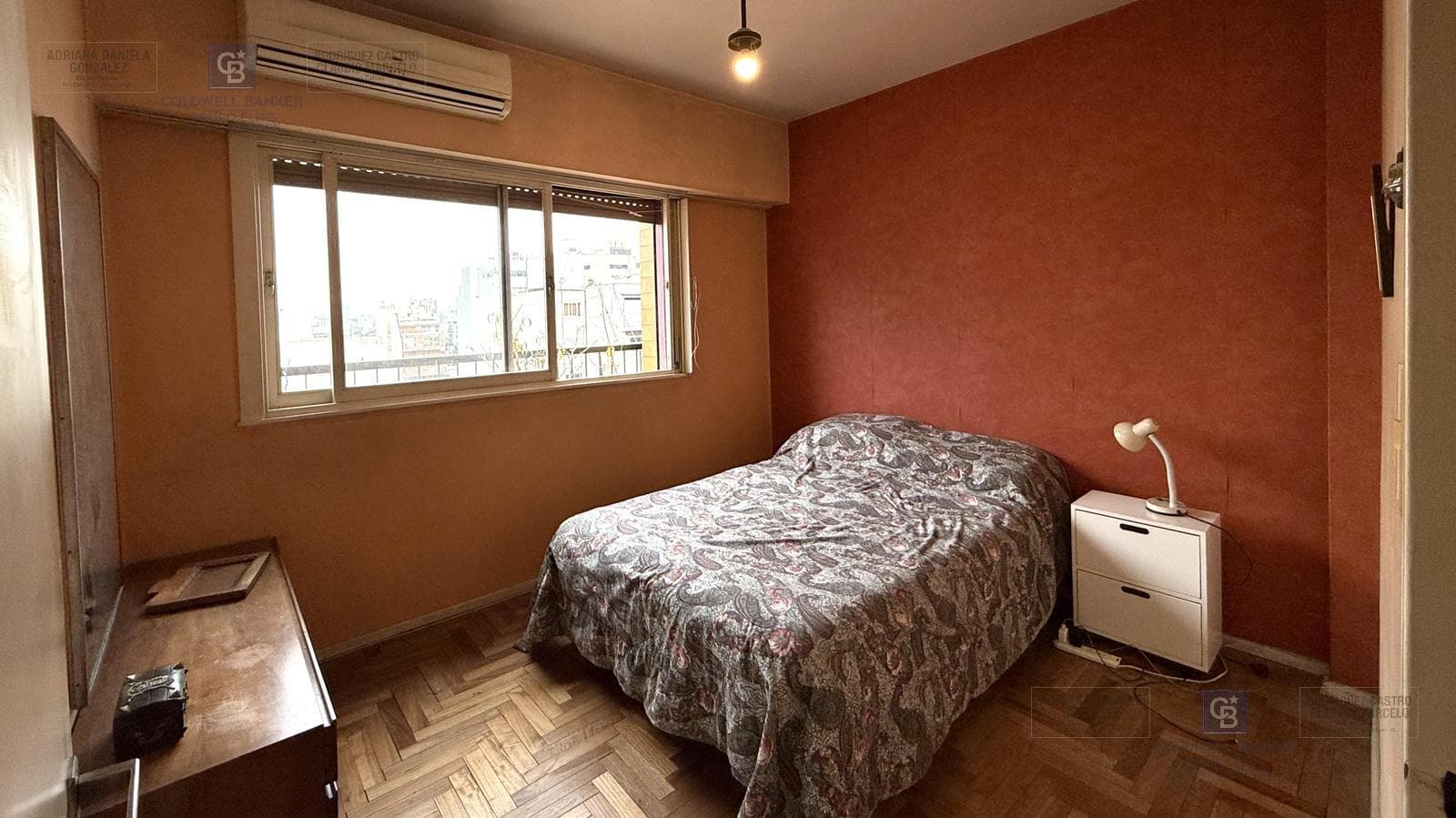 4-Room Apartment for Sale with Balcony and Storage Room in Caballito