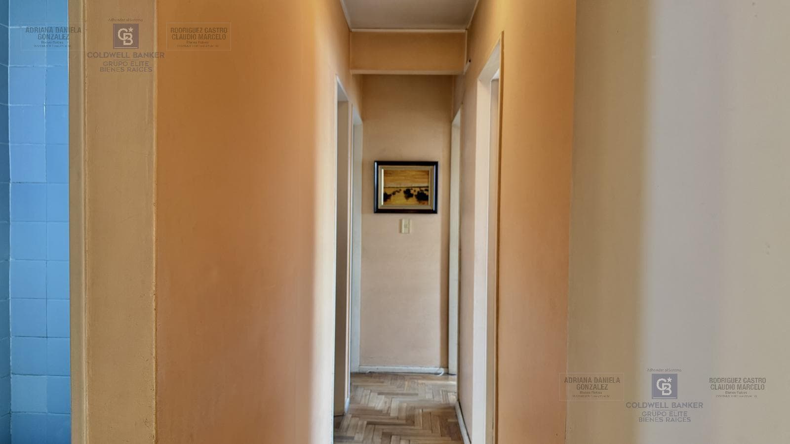 4-Room Apartment for Sale with Balcony and Storage Room in Caballito
