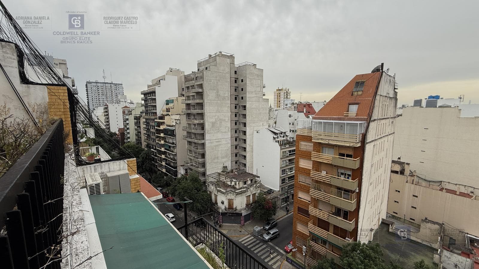 4-Room Apartment for Sale with Balcony and Storage Room in Caballito