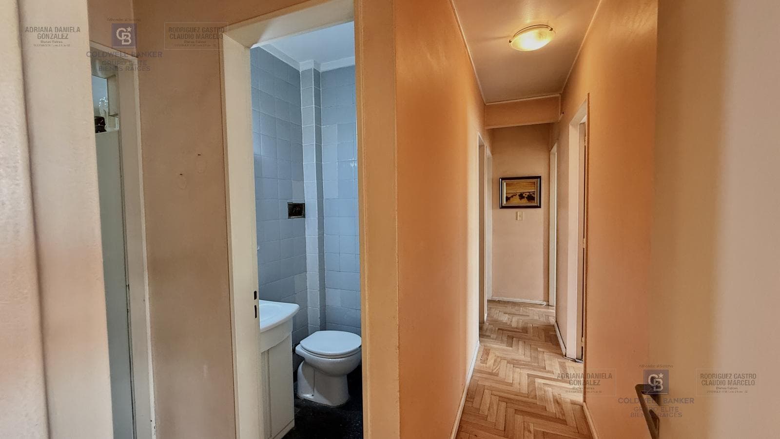 4-Room Apartment for Sale with Balcony and Storage Room in Caballito