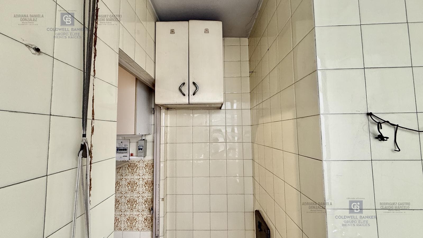 4-Room Apartment for Sale with Balcony and Storage Room in Caballito