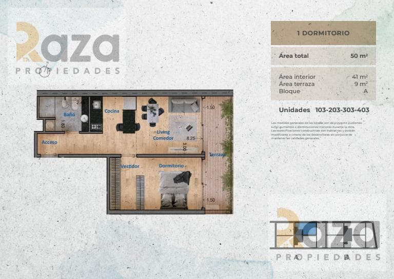 For Sale: New 1-Bedroom Apartment in Pocitos