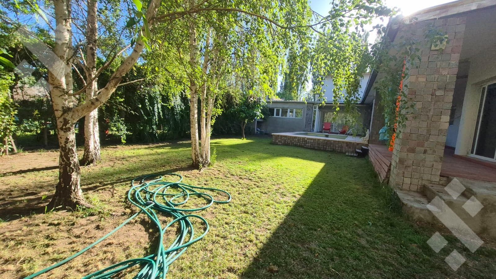 FOR SALE (EXCLUSIVE) 3-BEDROOM HOUSE + SWIMMING POOL - CONFLUENCIA RURAL NEIGHBORHOOD, NEUQUÉN
