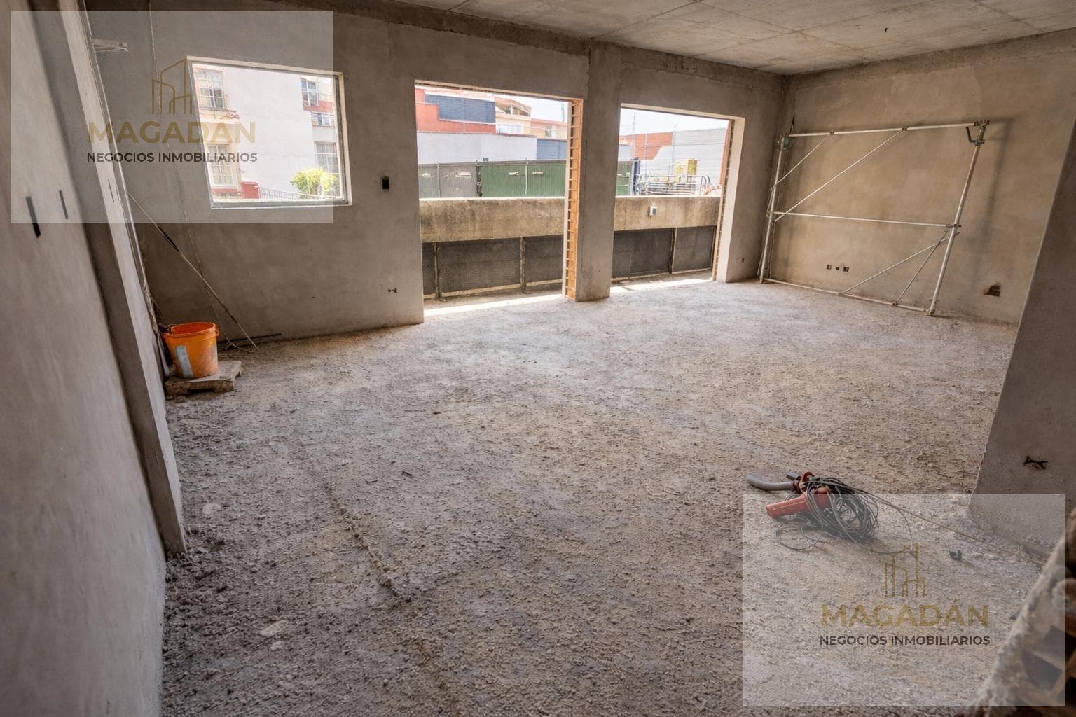 FOR SALE—2-room apartment in Ramos Mejía—WILL CONSIDER TRADE