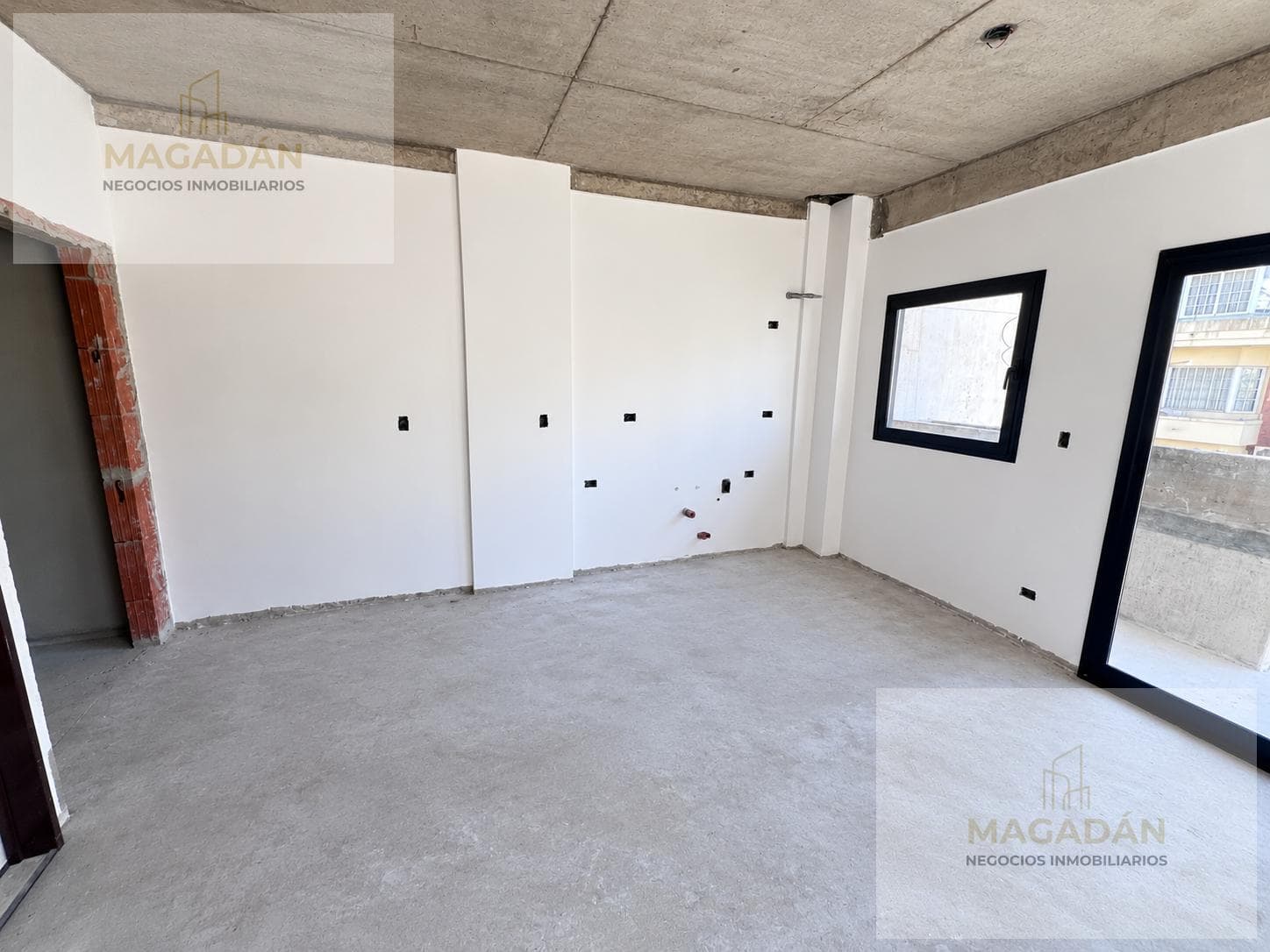 FOR SALE—2-room apartment in Ramos Mejía—WILL CONSIDER TRADE