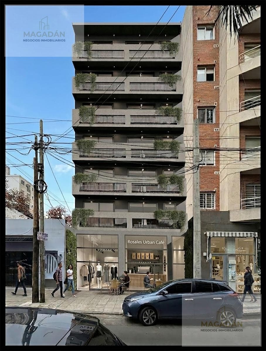 FOR SALE—2-room apartment in Ramos Mejía—WILL CONSIDER TRADE