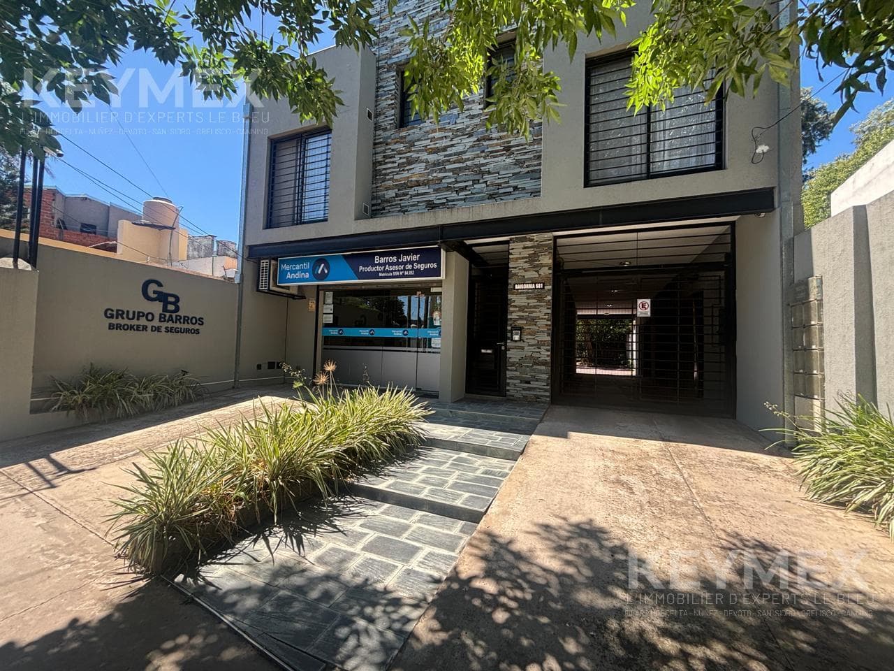 RETAIL SPACE OR OFFICE IN AQLUILER, PILAR, A FEW METERS FROM THE PANAMERICANA HIGHWAY