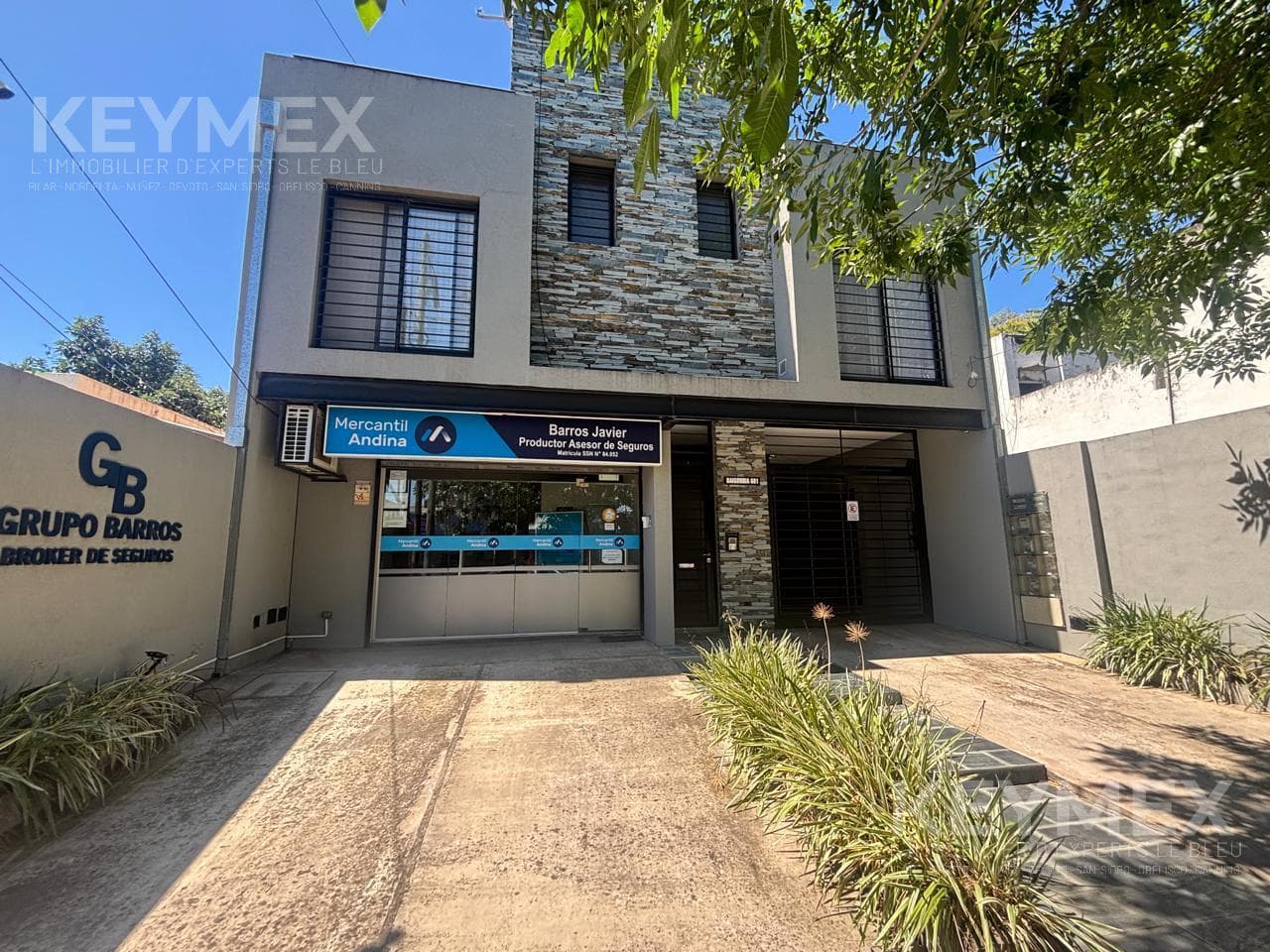 RETAIL SPACE OR OFFICE IN AQLUILER, PILAR, A FEW METERS FROM THE PANAMERICANA HIGHWAY