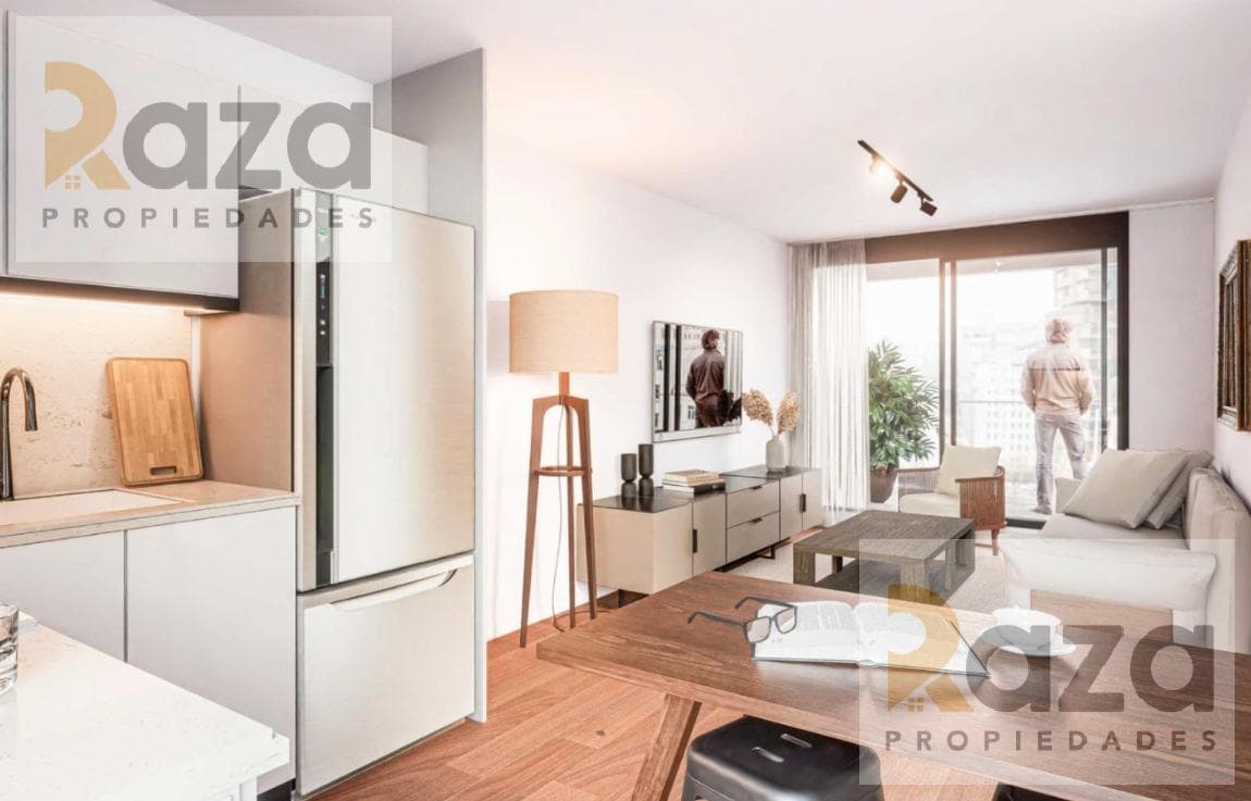 1-Bedroom Apartment for Sale