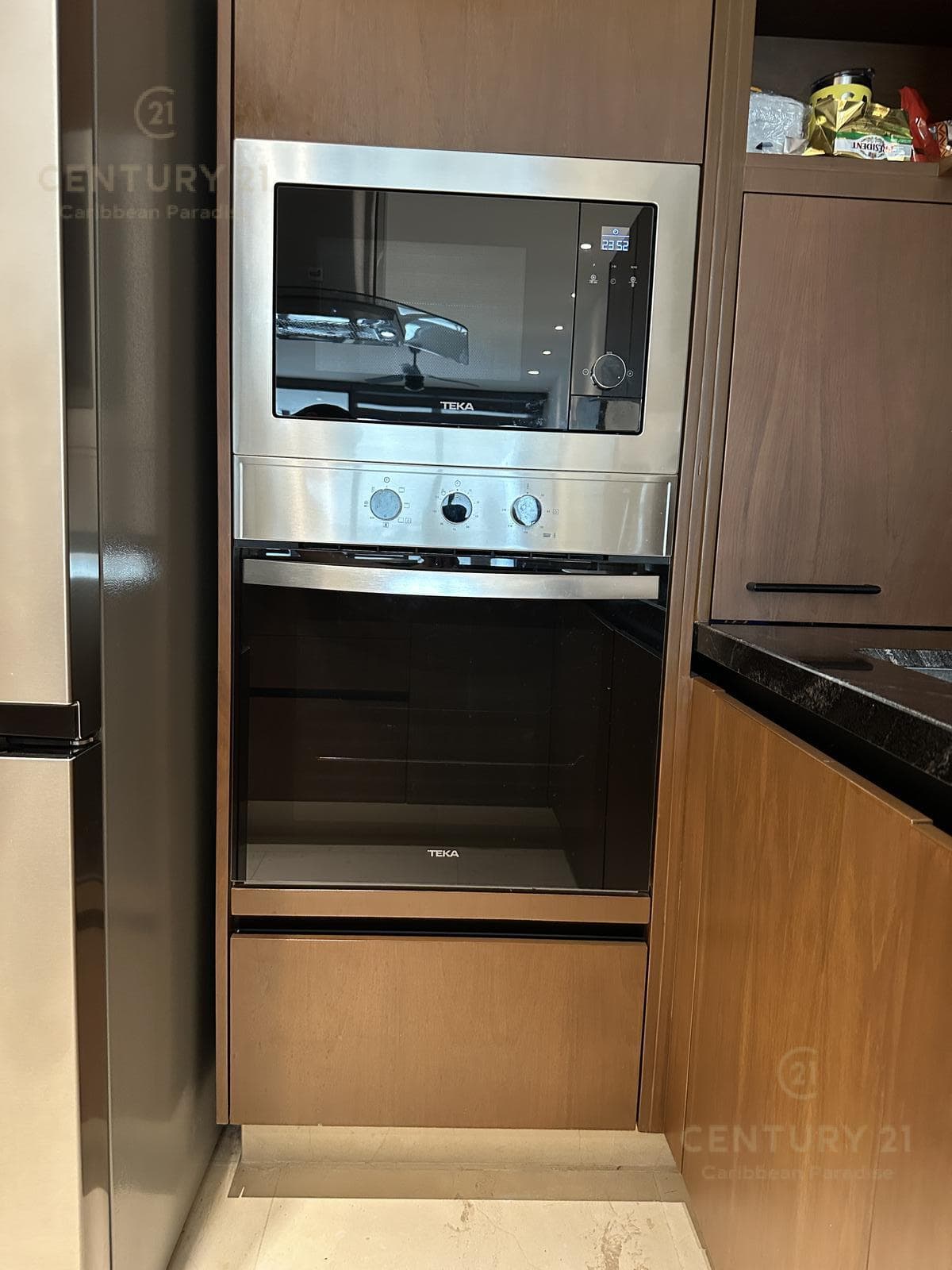 Apartment for Sale on Ground Floor, Furnished, Marila, 2BR/2.5BA, Marila, Playa del Carmen, P4528