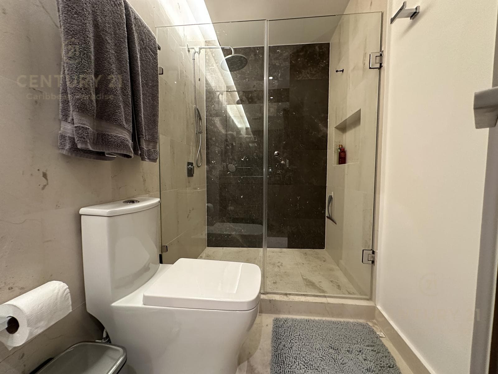 Apartment for Sale on Ground Floor, Furnished, Marila, 2BR/2.5BA, Marila, Playa del Carmen, P4528