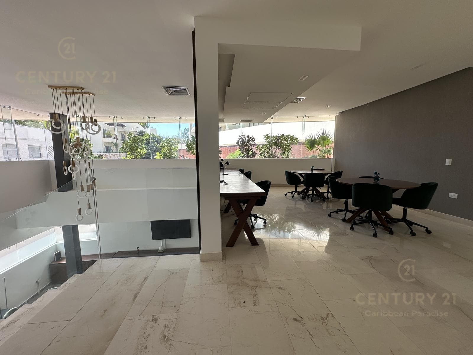 Apartment for Sale on Ground Floor, Furnished, Marila, 2BR/2.5BA, Marila, Playa del Carmen, P4528
