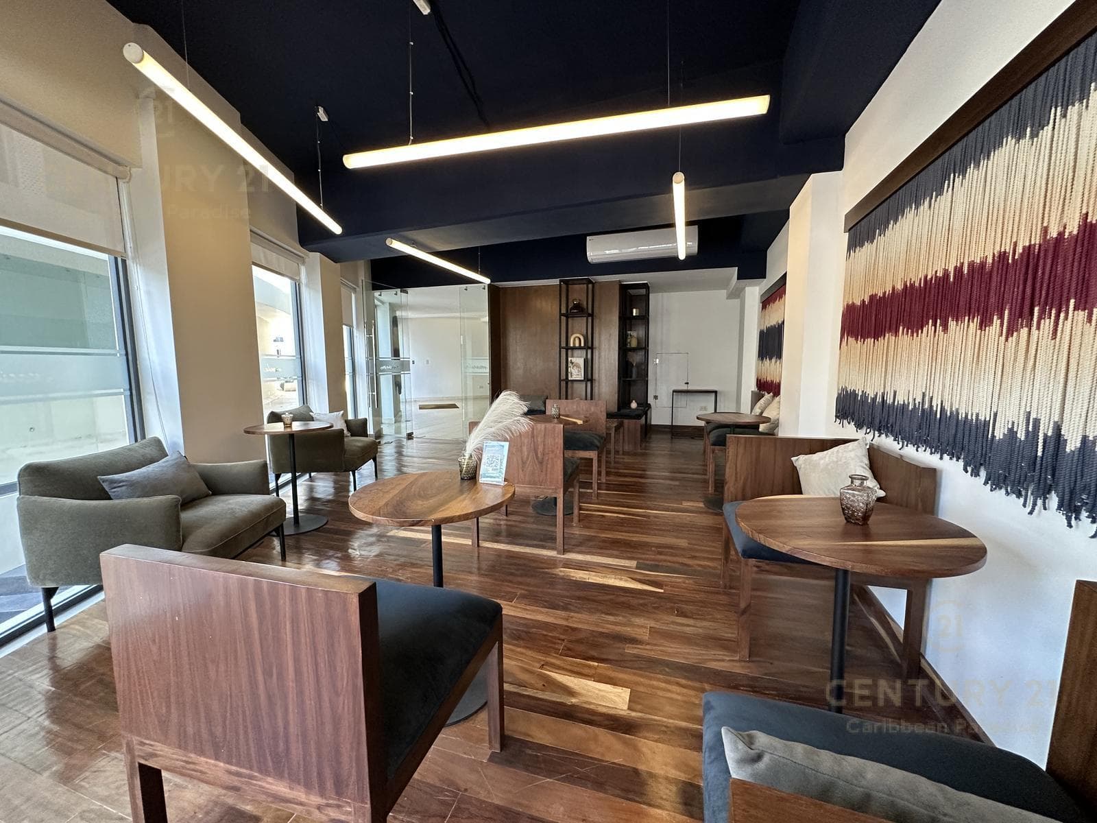 Apartment for Sale on Ground Floor, Furnished, Marila, 2BR/2.5BA, Marila, Playa del Carmen, P4528