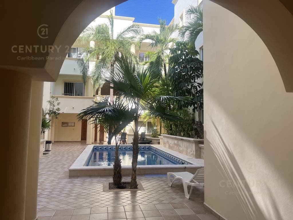 2 apartments for sale in Uno at Playa Inn, near 5th Avenue and Mamitas Beach, Playa del Carmen 4531