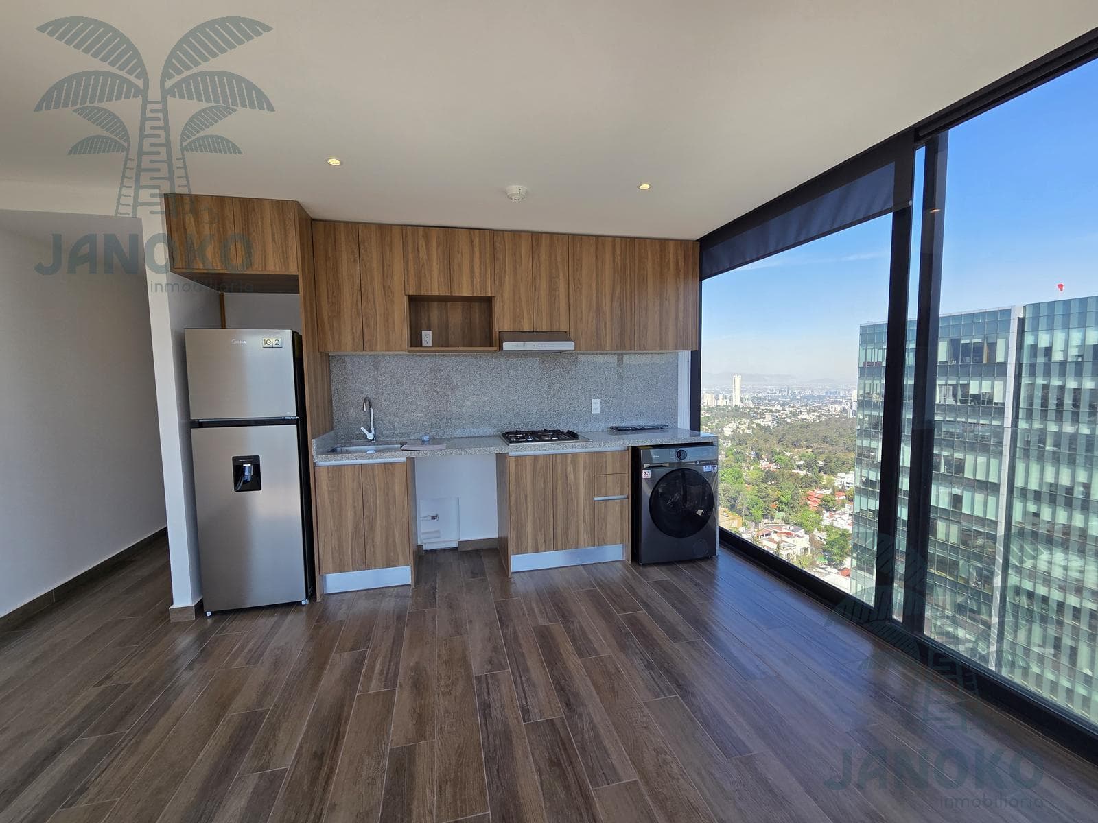 Apartment for Rent in Up Santa Fe, Cuajimalpa