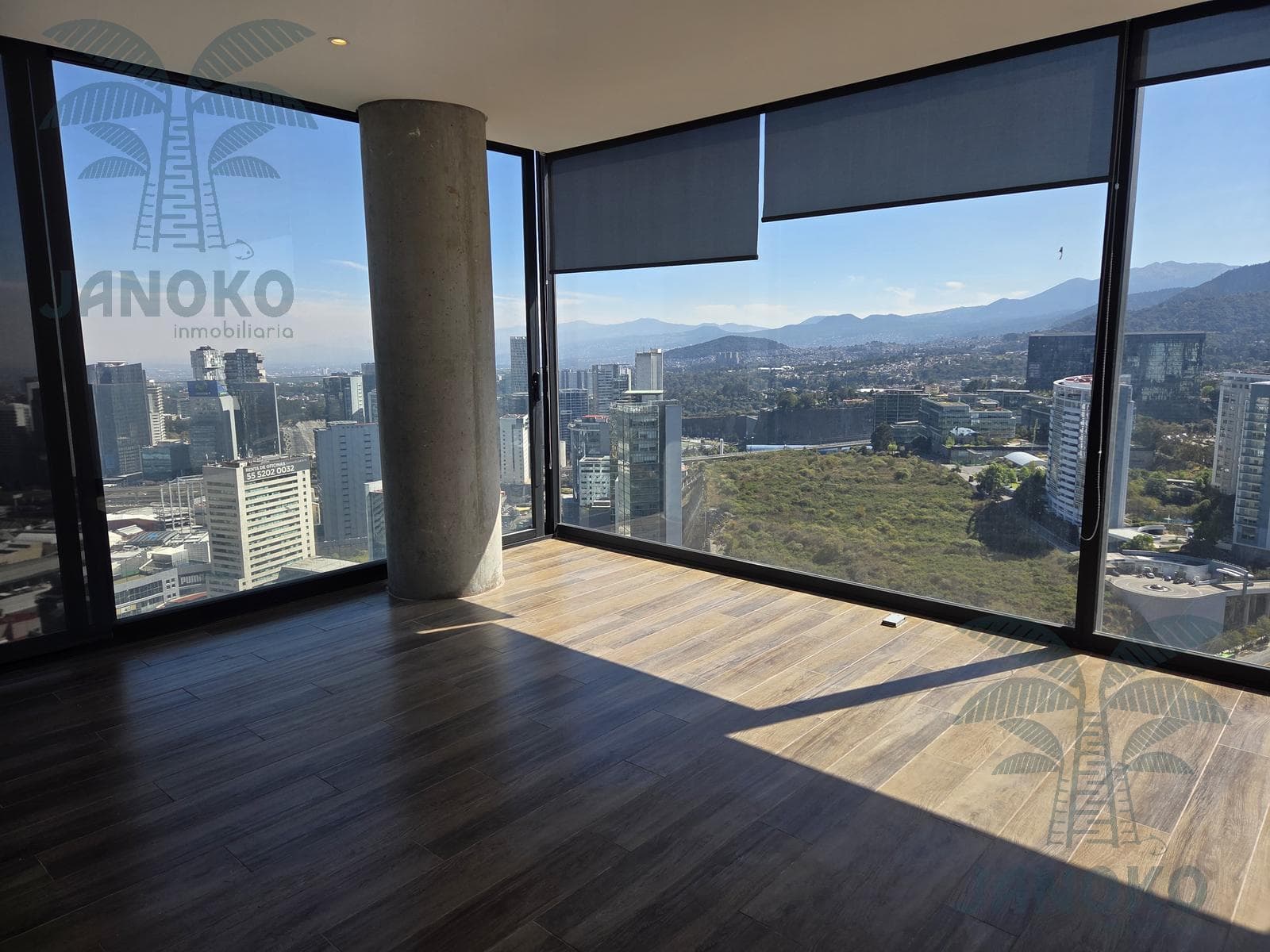 Apartment for Rent in Up Santa Fe, Cuajimalpa