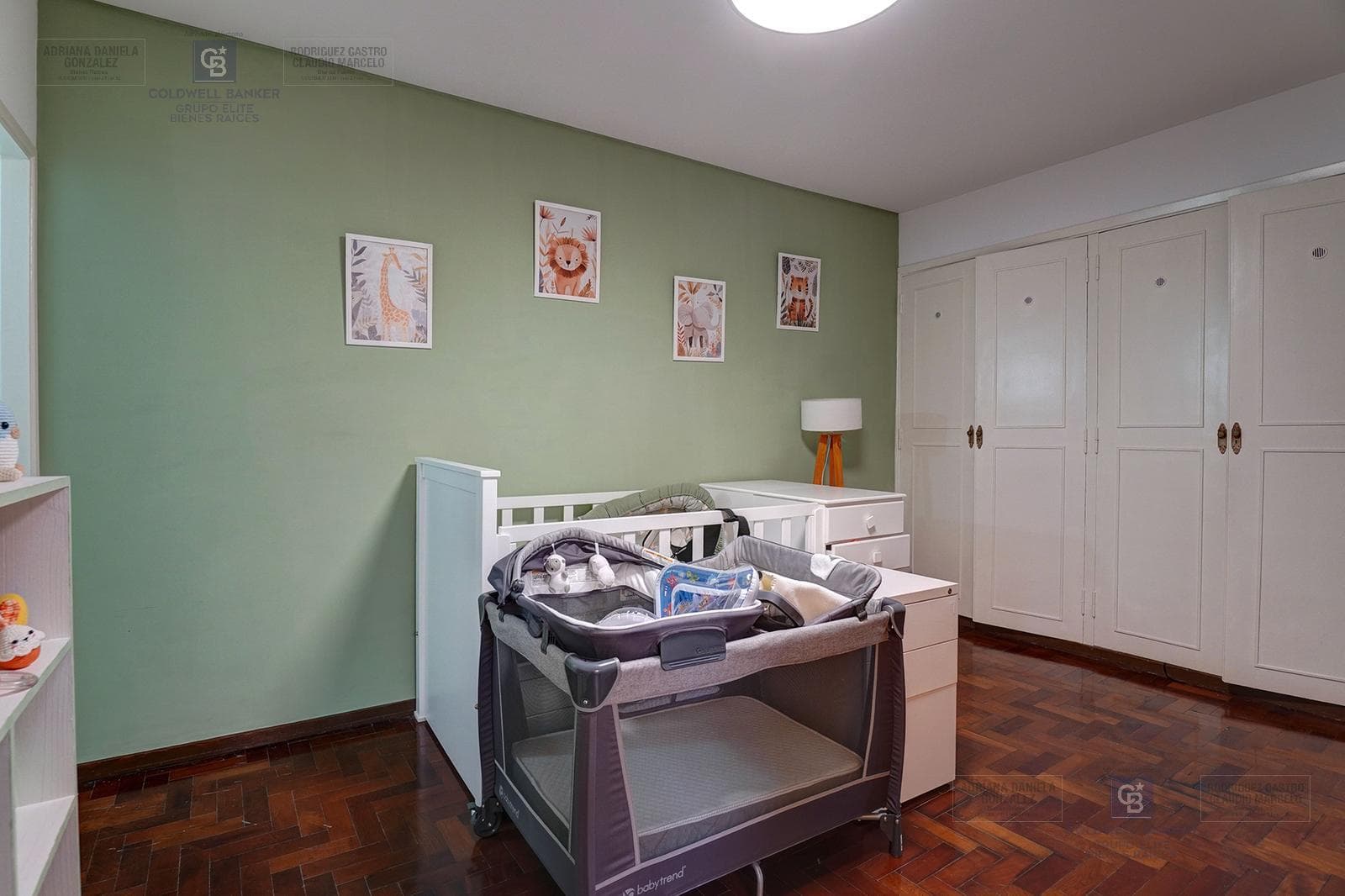 3-room apartment for sale in the Floresta neighborhood.