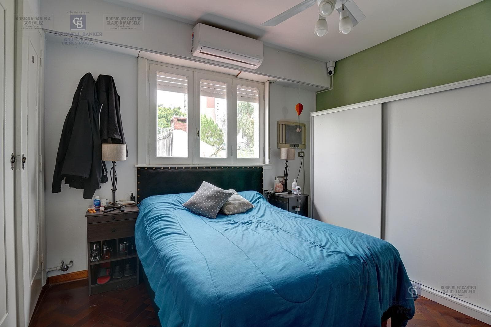 3-room apartment for sale in the Floresta neighborhood.