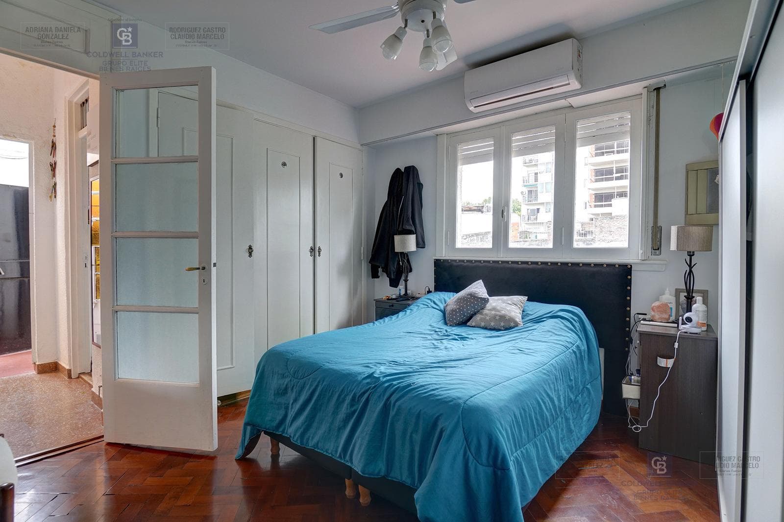3-room apartment for sale in the Floresta neighborhood.