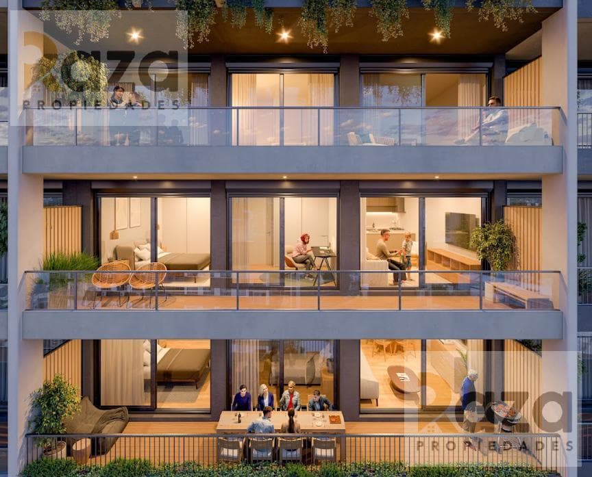 1-Bedroom Apartment for Sale in Parque Batlle