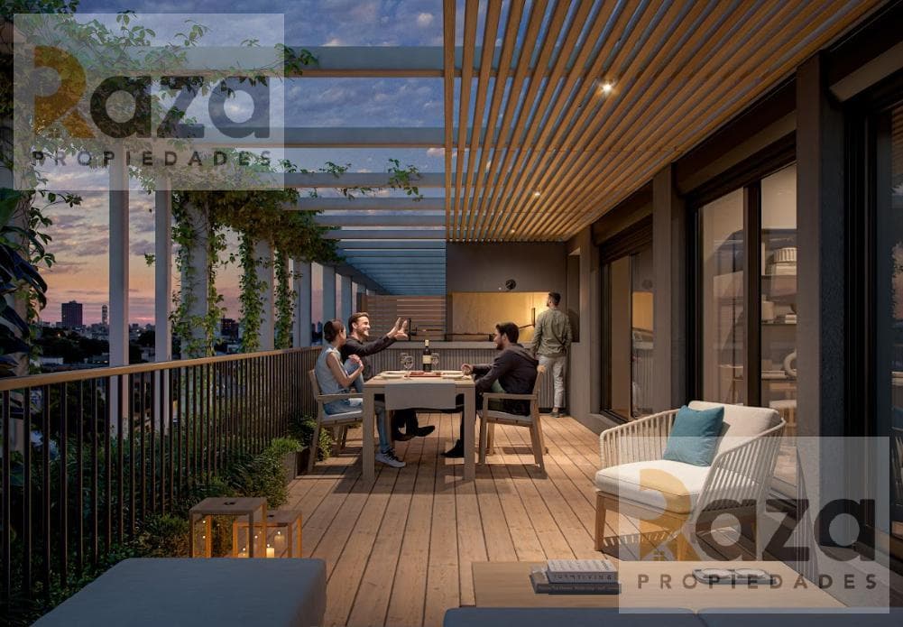 2-Bedroom Apartment for Sale in Parque Batlle