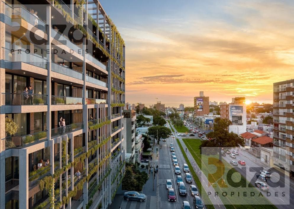 2-Bedroom Apartment for Sale in Parque Batlle