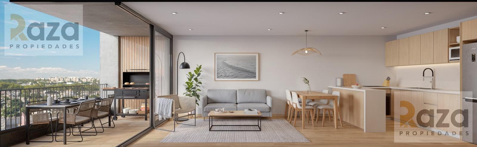 2-Bedroom Apartment for Sale in Parque Batlle