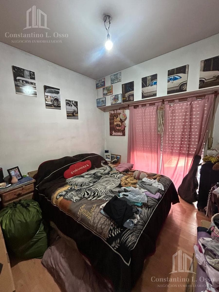 Apartment with a patio in Remedios de Escalada