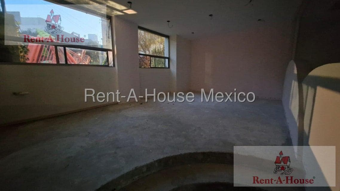 Office for Rent in Interlomas, Huixquilucan, CR 26-1910.