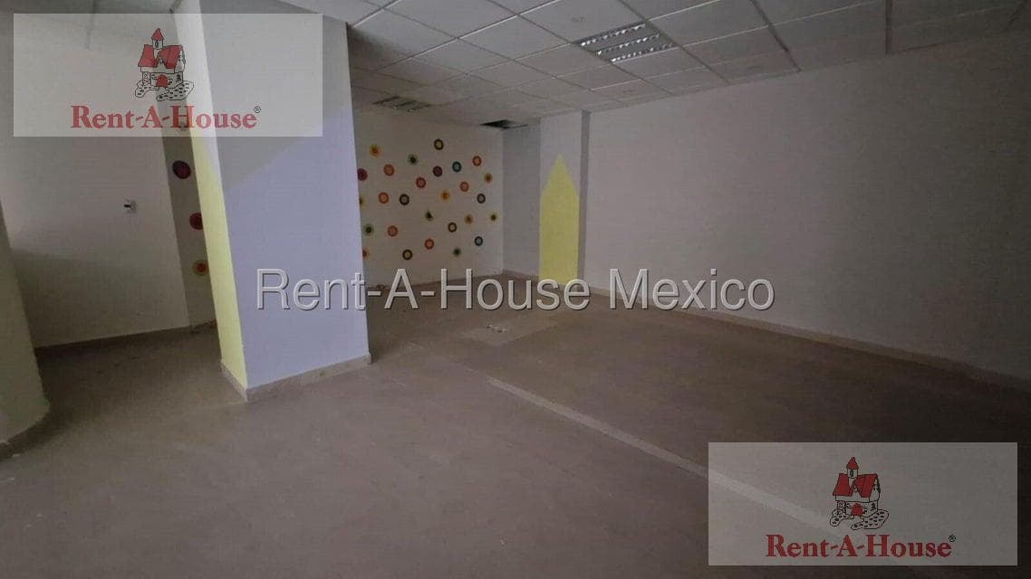 Office for Rent in Interlomas, Huixquilucan, CR 26-1910.