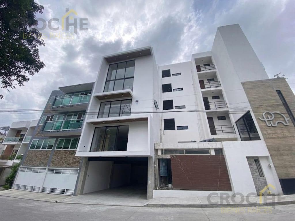 New two-story apartment for sale in Las Animas, Xalapa, Veracruz, in the Volkswagen area