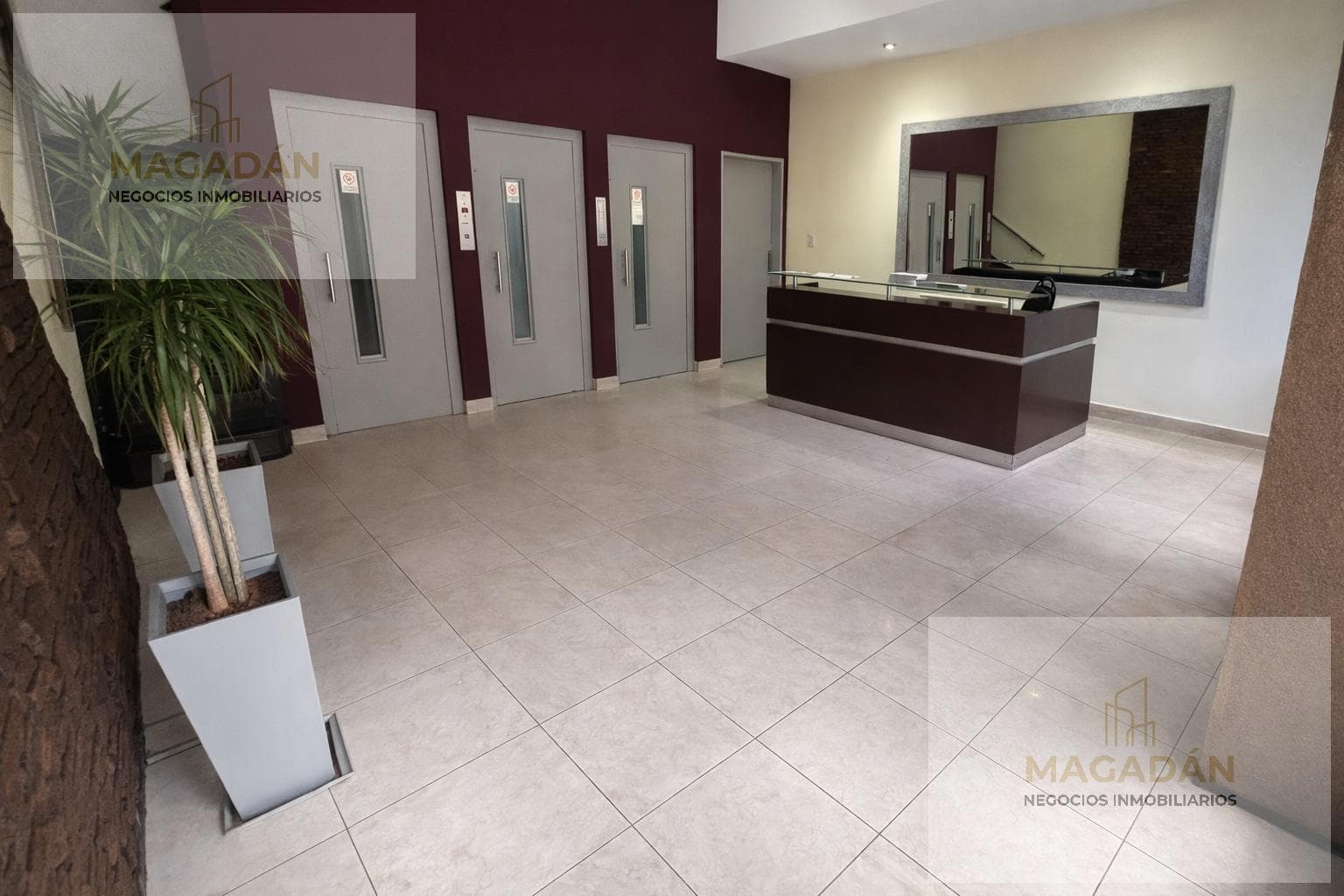 FOR SALE - 3-room apartment for sale in Ramos - QUALIFIES FOR MORTGAGE - TRADE-INS ACCEPTED