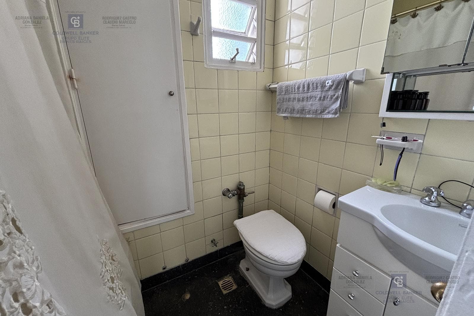 3-room apartment for sale, Balvanera neighborhood.