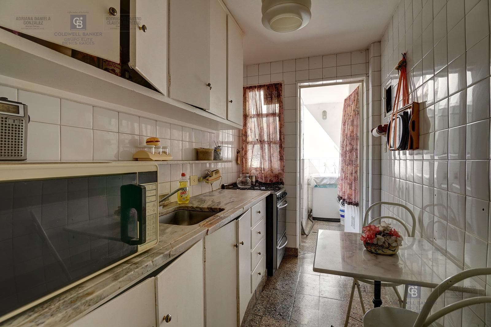 3-room apartment for sale, Balvanera neighborhood.