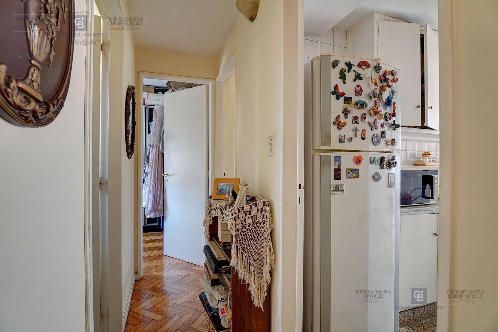 3-room apartment for sale, Balvanera neighborhood.