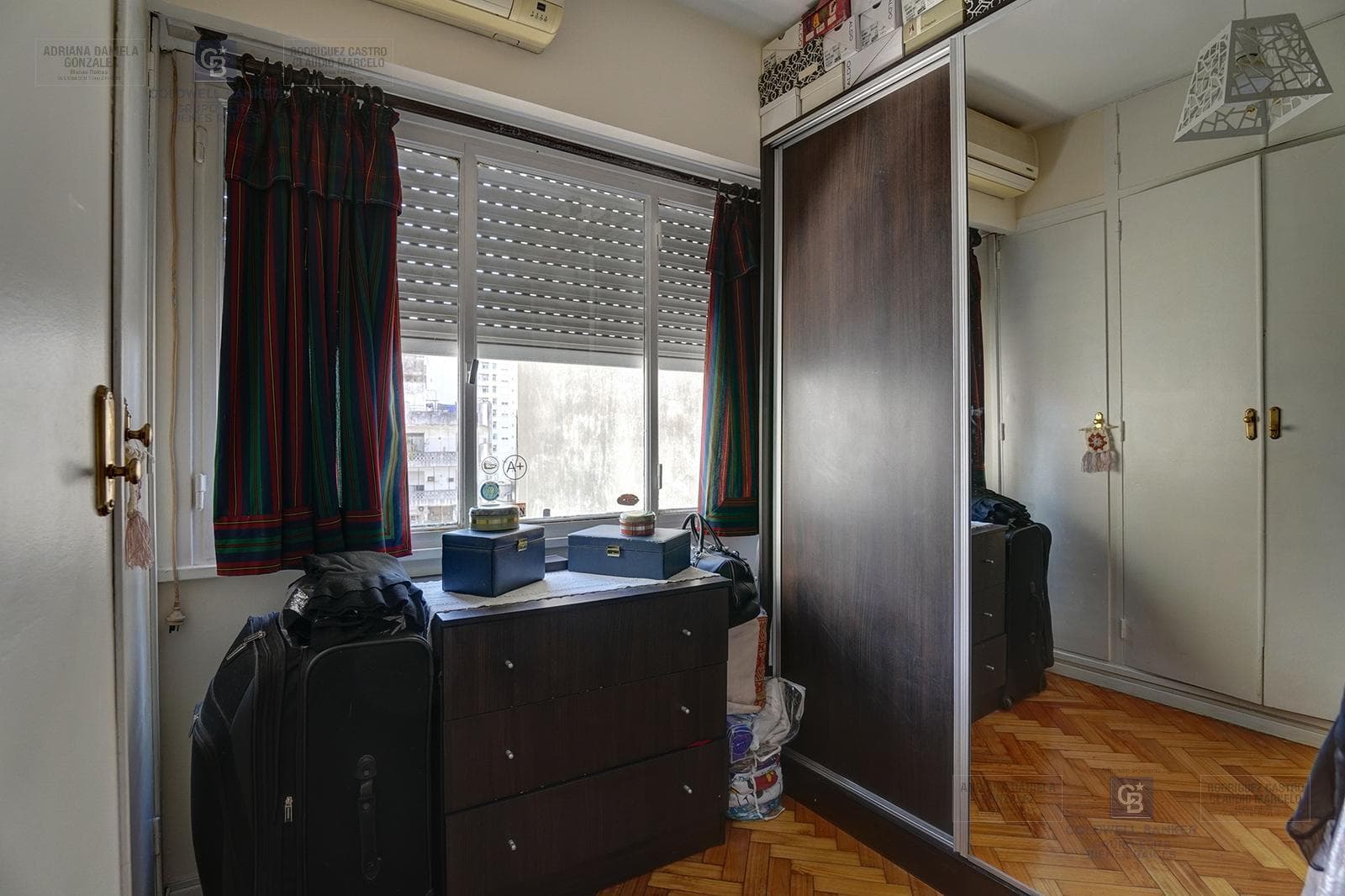 3-room apartment for sale, Balvanera neighborhood.