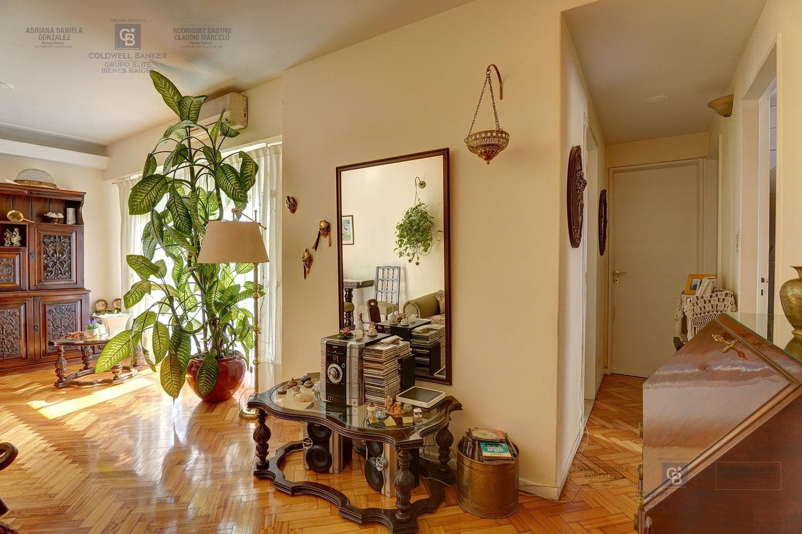 3-room apartment for sale, Balvanera neighborhood.