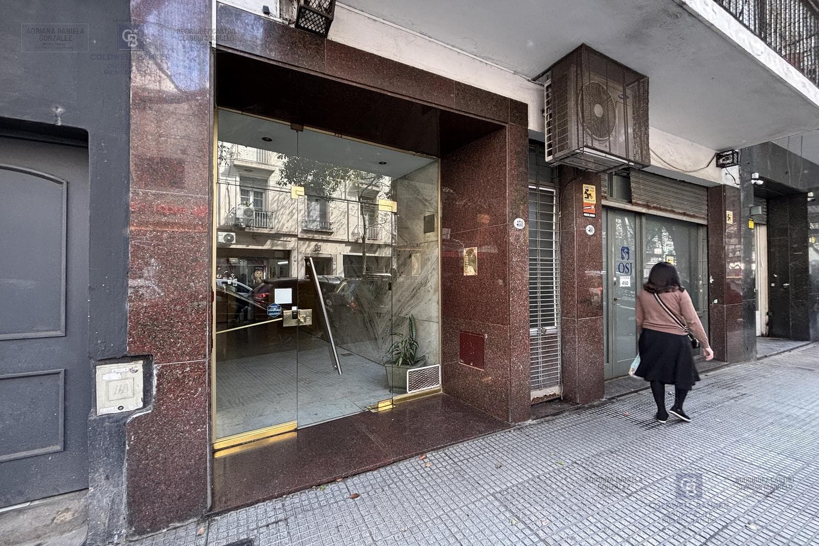 3-room apartment for sale, Balvanera neighborhood.
