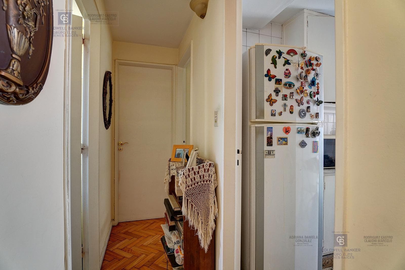 3-room apartment for sale, Balvanera neighborhood.