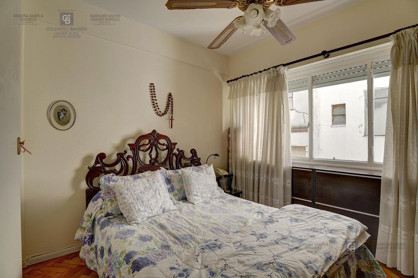 3-room apartment for sale, Balvanera neighborhood.